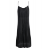 Pleated Slip Dress - Vestidos - $23.49  ~ 20.18€