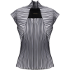 Plein sud grey pinstripe - Camicie (corte) - 