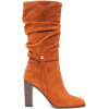 Pliner Odessa Oily Suede and Burnished - Boots - $199.00 