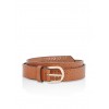 Plus Size Laser Cut Faux Leather Belt - Ремни - $4.99  ~ 4.29€