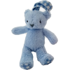 Plush Teddy Bear Blue Stuffed Animal, ha - Uncategorized - 