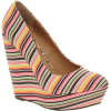 Plutarice Wedges Colorful - Cunhas - 