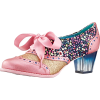 Poetic License Pink Brogues - Klasični čevlji - 