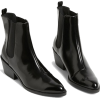 Pointed Chelsea Boots - Čizme - 