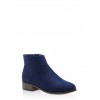 Pointed Toe Booties - ブーツ - $19.99  ~ ¥2,250