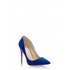 Pointed Toe High Heel Pumps - Классическая обувь - $19.99  ~ 17.17€