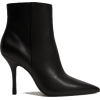 Pointed heel ankle boot - Škornji - $59.99  ~ 51.52€