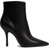 Pointed heel ankle boot - Boots - $59.99 