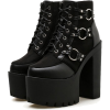 Poison Drops Boots - プラットフォーム - £59.00  ~ ¥8,737