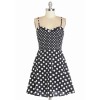 Pokadot dress 1 - Haljine - 