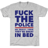 Police - Shirts - kurz - 