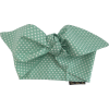 Polka Dot Head Scarf Tie Band - Other - £5.99 
