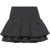 Polka-Dot Skirt - Skirts - 