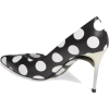 Polka Dots - Классическая обувь - 