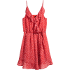 Polkadot HM dress - Dresses - 