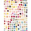 Polkadot Design Wallpaper - Ilustracije - 