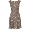 Polka dot dress - Dresses - 