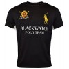 Polo Ralph Lauren Black Watch Performance Jersey Crew-Neck T-Shirt - Koszule - krótkie - $39.87  ~ 34.24€