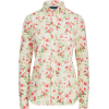 Polo Ralph Lauren Floral-Print Shirt - Srajce - kratke - $235.00  ~ 201.84€