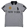 Polo Ralph Lauren Mens Big Pony City Custom Fit Mesh Polo Shirt - Shirts - $63.71  ~ £48.42