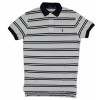 Polo Ralph Lauren Men's Classic Fit Pony Logo Striped Polo Shirt - Рубашки - короткие - $34.99  ~ 30.05€