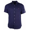 Polo Ralph Lauren Men's Linen Button Down Shirt - Camisa - curtas - $64.22  ~ 55.16€