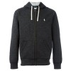 Polo Ralph Lauren Mens Zip-Up Long Sleeve Hoodie - Camicie (corte) - $87.97  ~ 75.56€