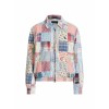 Polo Ralph Lauren Patchwork Jacket - Jacket - coats - $398.00  ~ £302.48