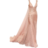 Polyvore Gown - Платья - 