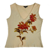 Pomodoro tank top 2000s - Majice bez rukava - 