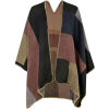 Poncho - Cardigan - 