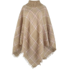 Poncho - Jacket - coats - 