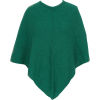 Poncho - Jacket - coats - 