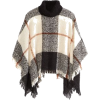 Poncho - Jacket - coats - 