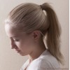 Ponytail Hairstyle - 相册 - 