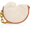 Poolside Knit Conch Shoulder Bag - Messaggero borse - 