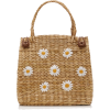 Poolside The Nines Floral-Embroidered St - Hand bag - 