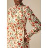 Poppy Field Print Midi Dress - Dresses - £295.00  ~ $388.15