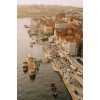 Porto harbour portugal - 建筑物 - 