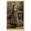 Portrait photograph from the 1880s - Articoli - 