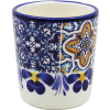 Portuguese Azulejo Ceramic Espresso Cup - Przedmioty - 