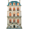 Posh Victorian doll house - Articoli - 
