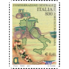 Postage Stamp - Illustrations - 