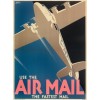 Poster 1933 Royal by AeronauticalSociety - Ilustracije - 