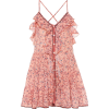 Poupette St Barth Floral Dress - Obleke - 