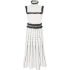 Prabal Gurung Sleeveless Mock Neck Flare - 连衣裙 - $1,295.00  ~ ¥8,676.93