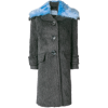 Prada,Shearling Coats,coats - Jakne in plašči - $1,595.00  ~ 1,369.92€