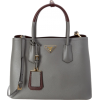 Prada Tote Grey - Hand bag - 
