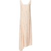 Prada Asymmetric Embellished Georgette  - Dresses - $5,520.00  ~ £4,195.26