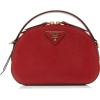 Prada Bandoliera  Leather Shoulder Bag - Hand bag - 